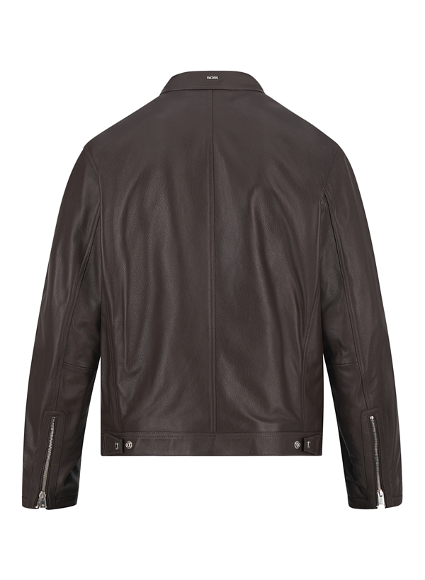 BOSS Black Lederjacke 50564586/244 Image 2