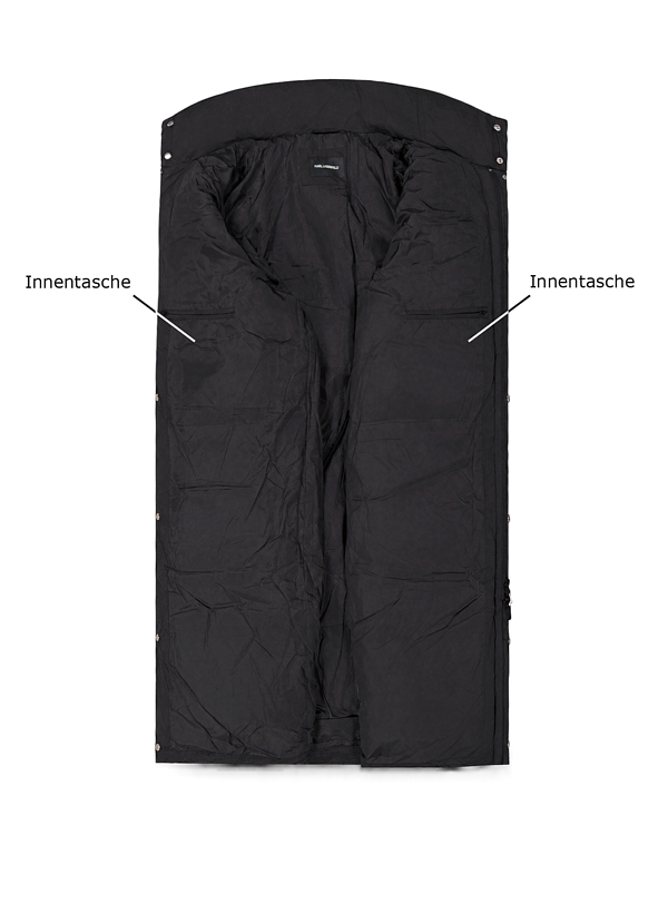 KARL LAGERFELD Parka 455000/0/564525/990, Produktbild 4