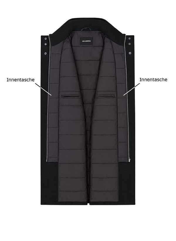 KARL LAGERFELD Jacke 505034/0/564585/990, Produktbild 5