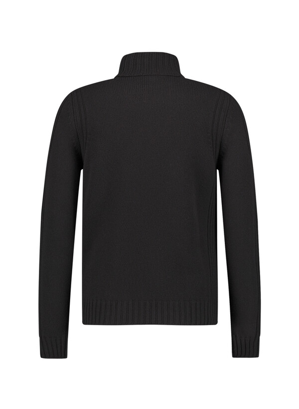 BELSTAFF Rollkragenpullover 104515/BLACK, Produktbild 3