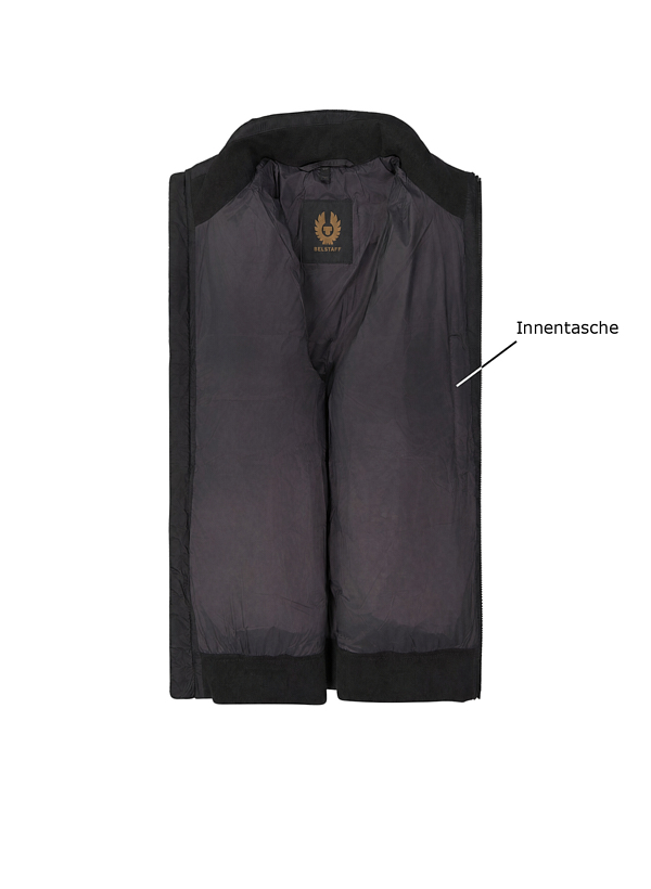 BELSTAFF Jacke 106427/BLACK, Produktbild 4