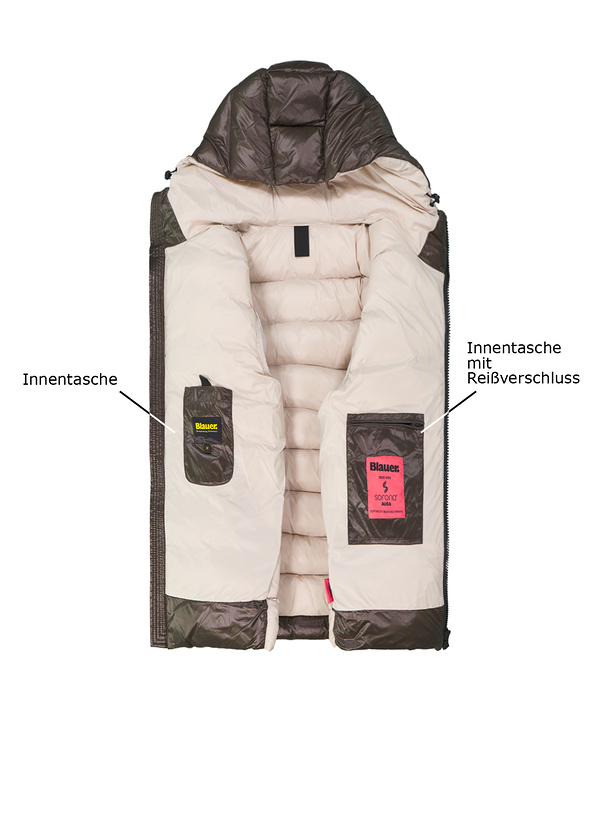 Blauer. USA Jacke BLUC02054/005958/382EB, Produktbild 4