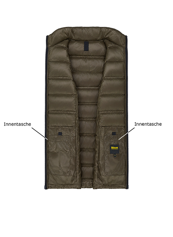 Blauer. USA Jacke BLUC03047/006719/659, Produktbild 4