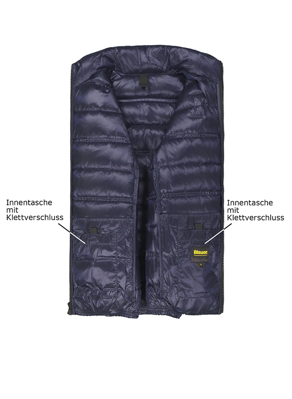 Blauer. USA Jacke BLUC03047/006719/888, Produktbild 4