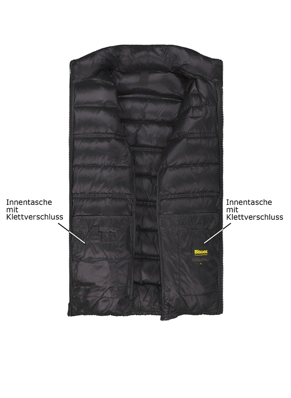 Blauer. USA Jacke BLUC03047/006719/999, Produktbild 4