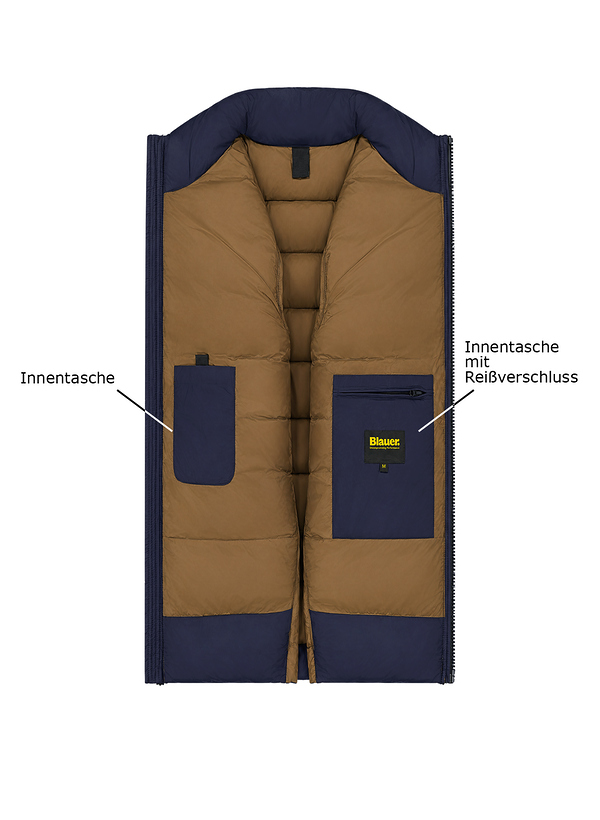 Blauer. USA Jacke BLUC03045/006047/888LT, Produktbild 4