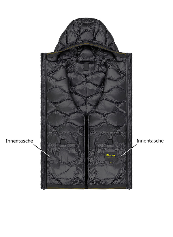 Blauer. USA Jacke BLUC03064/006355/999, Produktbild 4