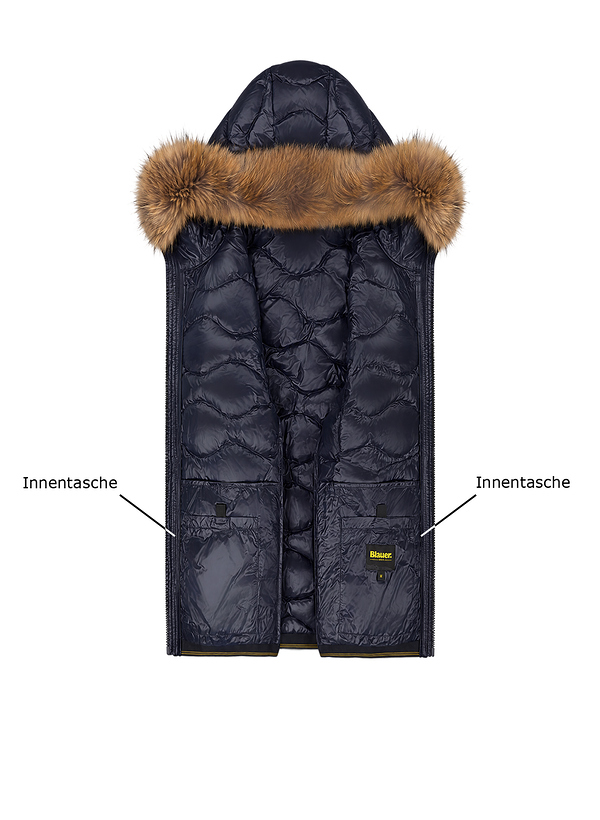 Blauer. USA Jacke BLUC03065/006355/888, Produktbild 4