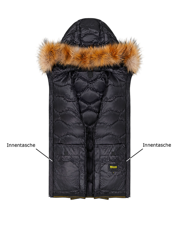 Blauer. USA Jacke BLUC03065/006355/999, Produktbild 4