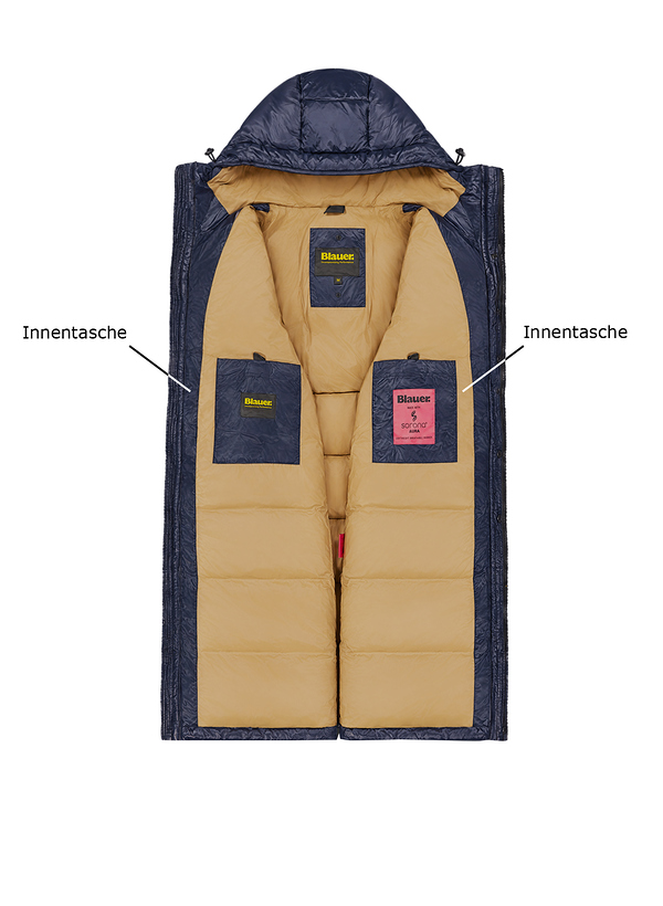 Blauer. USA Jacke BLUK02350/005958/888TB, Produktbild 4