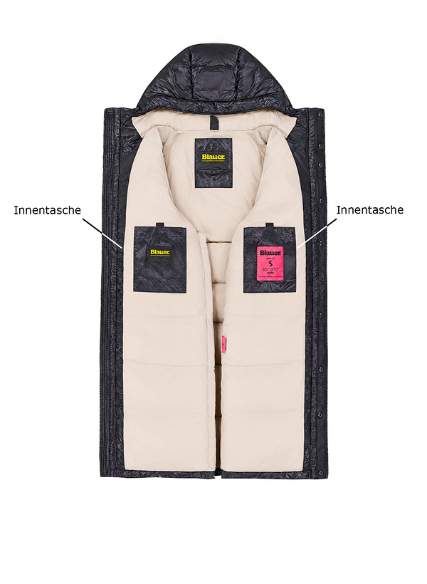 Blauer. USA Jacke BLUK02350/005958/999EI, Produktbild 4