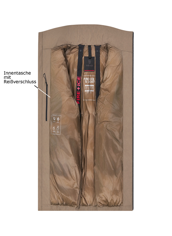 FIRE + ICE Jacke 3425/9137/866, Produktbild 4