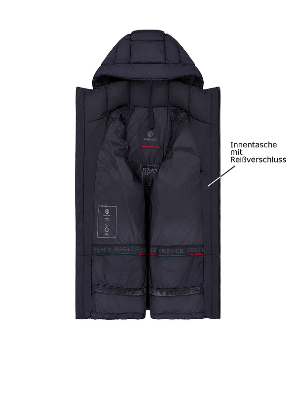 FIRE + ICE Jacke 3426/1966/468, Produktbild 4