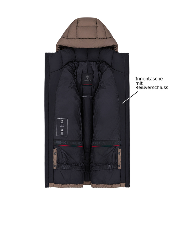 FIRE + ICE Jacke 3426/1966/866, Produktbild 4