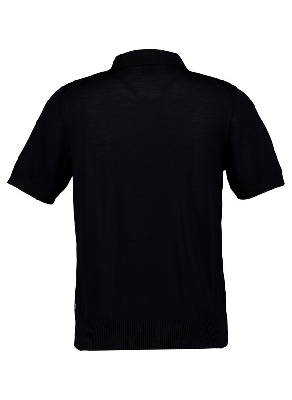 BOSS Black Polo-Shirt 50565470/001 Image 2