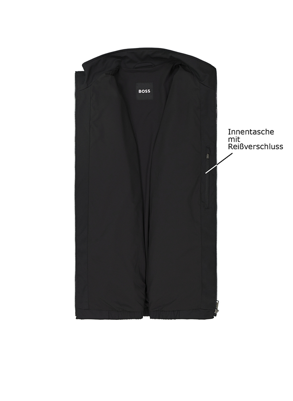 BOSS Black Jacke 50567690/001 Image 3