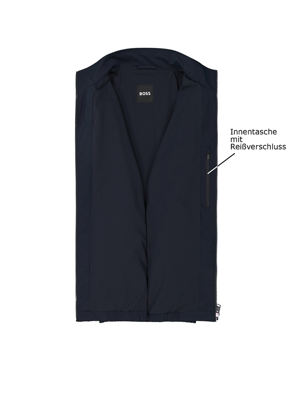 BOSS Black Jacke 50567690/404 Image 3