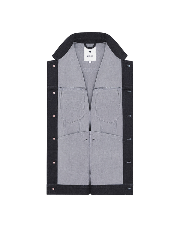 MUSTANG Jacke 1018359/4000/901, Produktbild 4