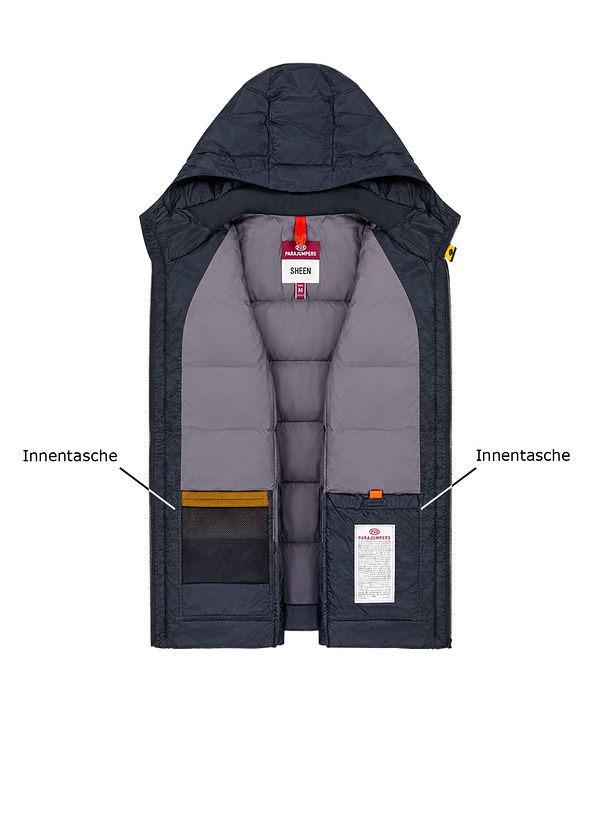 PARAJUMPERS Jacke PMPUSX13/0765, Produktbild 4