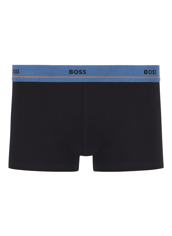 BOSS Black Trunks 5er Pack Essential 50531660/003 Image 1