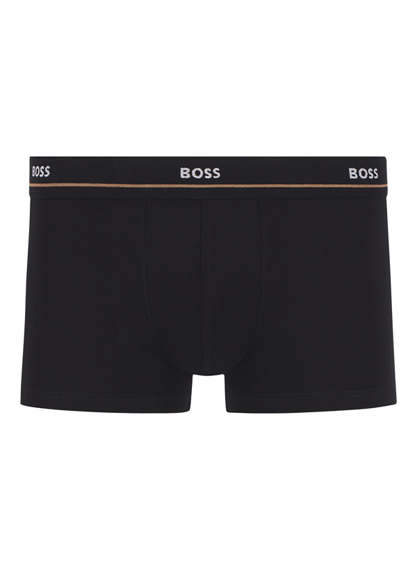 BOSS Black Trunks 5er Pack Essential 50531660/003 Image 3