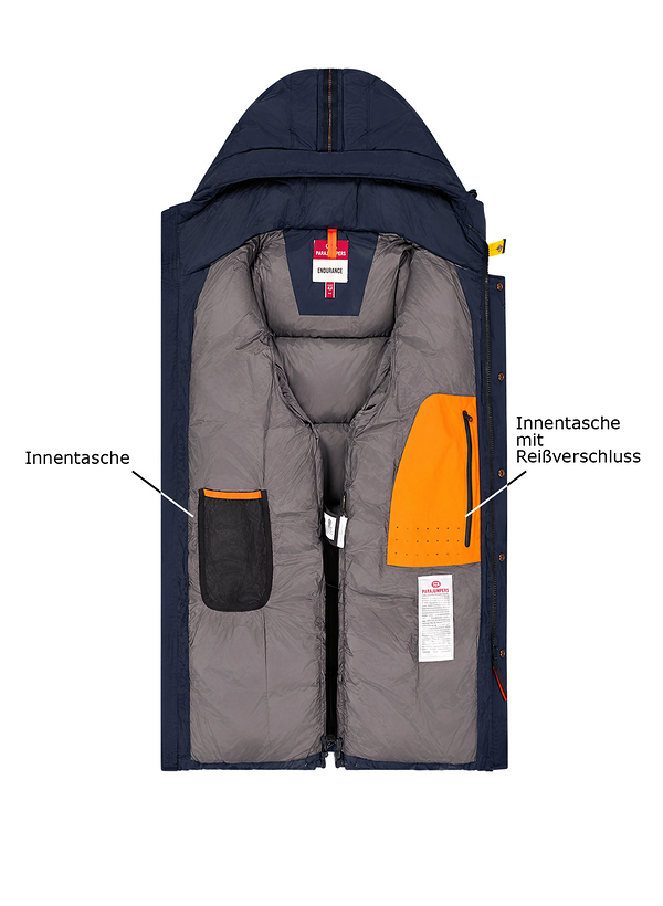 PARAJUMPERS Jacke PMPUEN04/0316, Produktbild 4