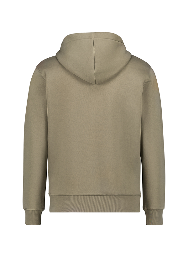 ALPHA INDUSTRIES Hoodie Basic Zip 118342/142, Produktbild 2