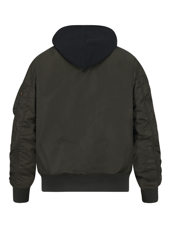 ALPHA INDUSTRIES Blouson 183110/413, Produktbild 3