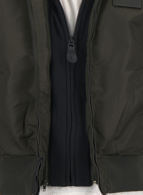 ALPHA INDUSTRIES Blouson 183110/413, Produktbild 5