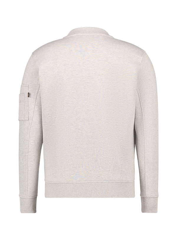 ALPHA INDUSTRIES Sweatshirt 268160/17, Produktbild 3