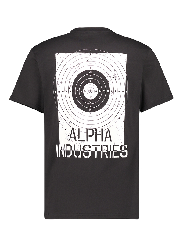 ALPHA INDUSTRIES T-Shirt 268511/03, Produktbild 3