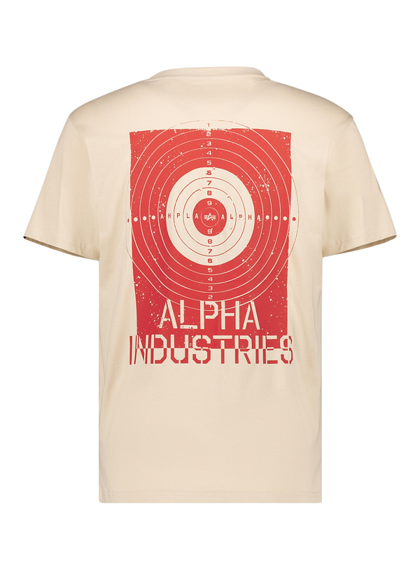 ALPHA INDUSTRIES T-Shirt 268511/300, Produktbild 3