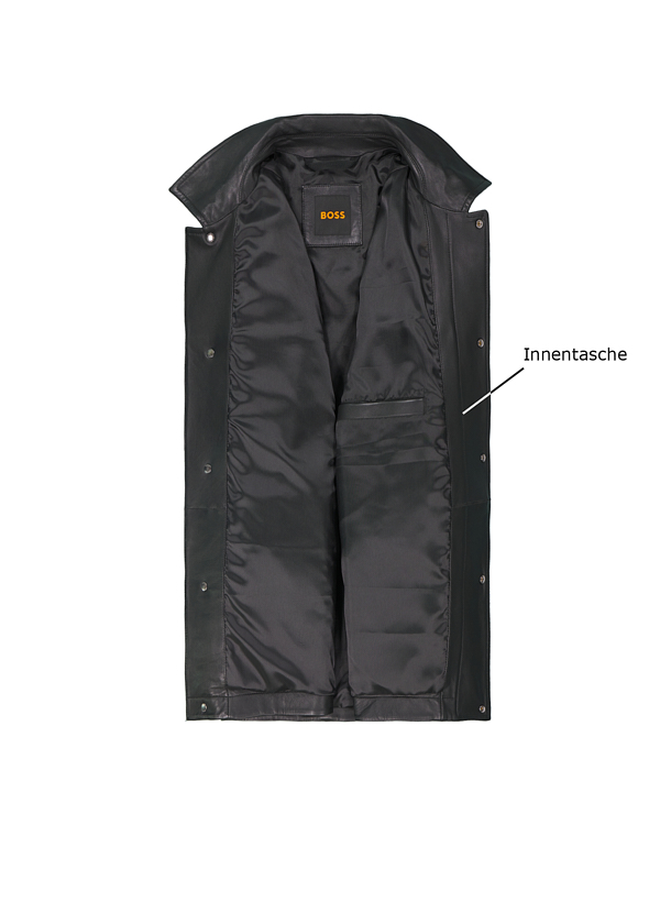 BOSS Orange Jacke 50562532/001 Image 3