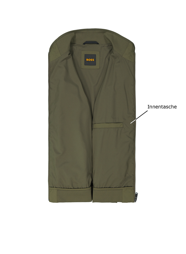 BOSS Orange Jacke 50560986/325 Image 3