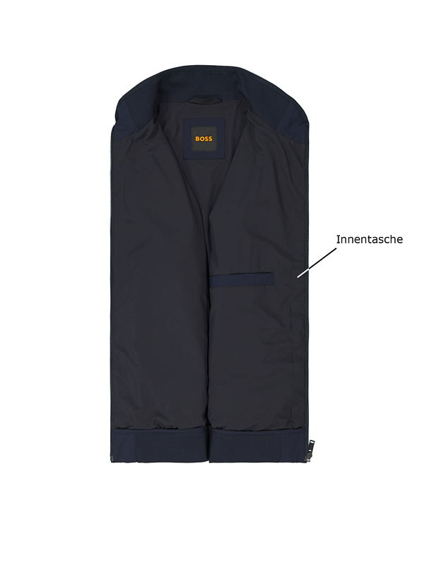 BOSS Orange Jacke 50560986/404 Image 3