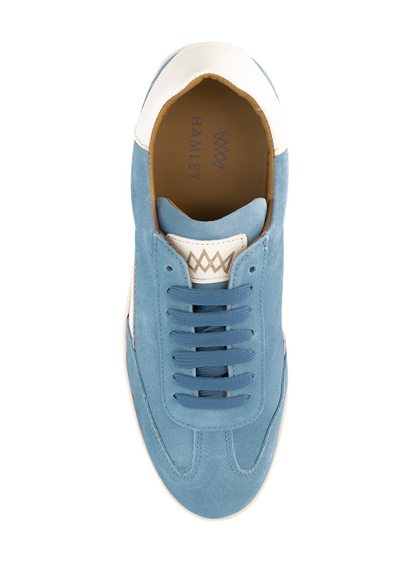 Hamlet Schuhe HM 208 NG/suede jeans Image 1