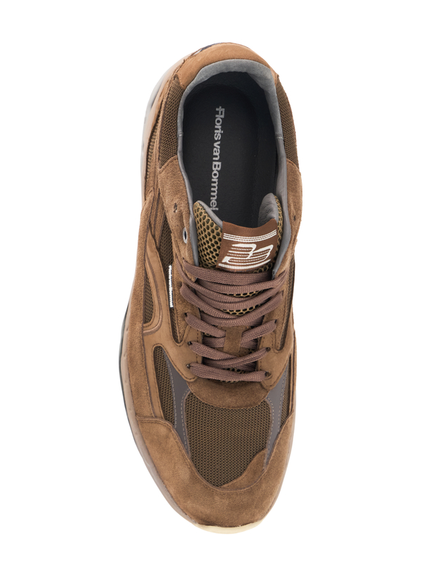 Floris van Bommel taupe SFM-10258-34-02, Produktbild 2