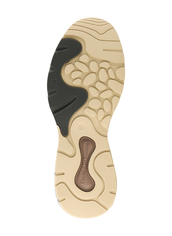 Floris van Bommel taupe SFM-10258-34-02, Produktbild 3