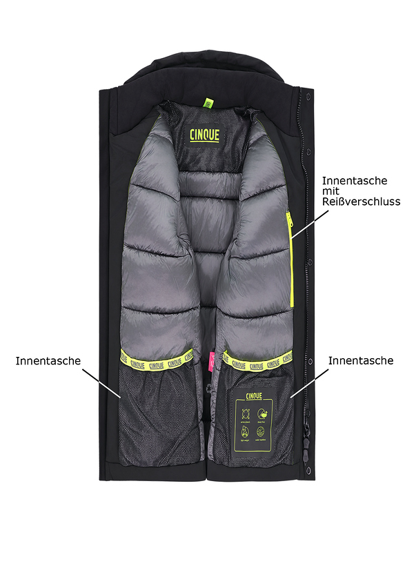 CINQUE Jacke Ciresponse 4459-9095/99, Produktbild 4