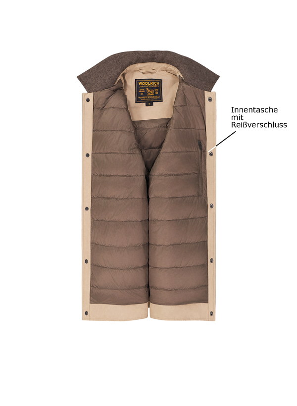 WOOLRICH Overshirt WOOS2019MB/UT3190/7425, Produktbild 4