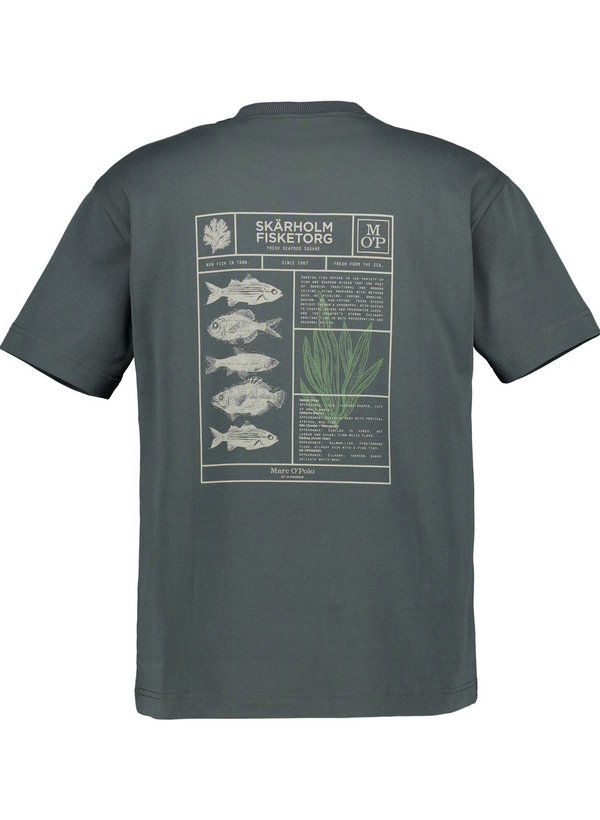 Marc O'Polo T-Shirt 5000014277/0362 Image 2
