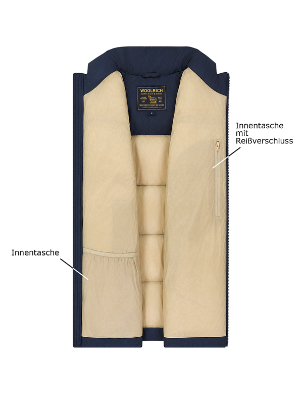 WOOLRICH Jacke WOOU2086MB/UT2635/3989, Produktbild 4