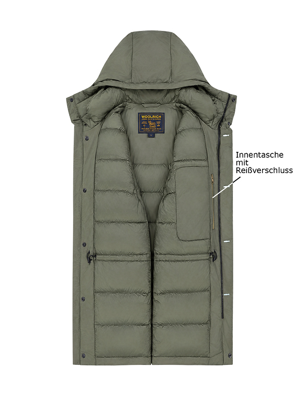 WOOLRICH Jacke WOOU2092MB/UT5182/6680, Produktbild 4