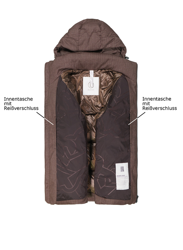 BOGNER Jacke 3803/1987/837, Produktbild 4