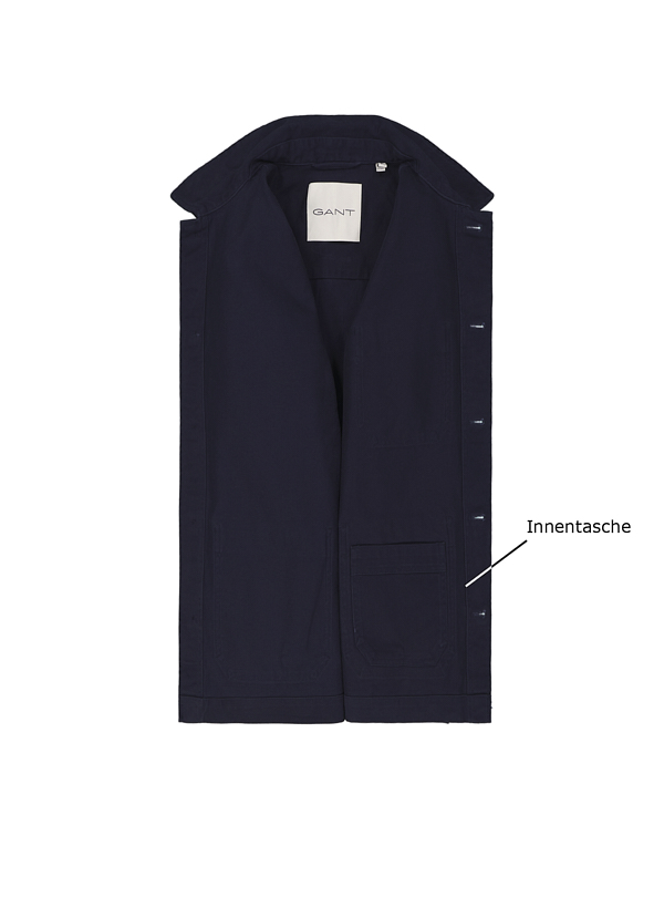 Gant Overshirt 3250308/433, Produktbild 4