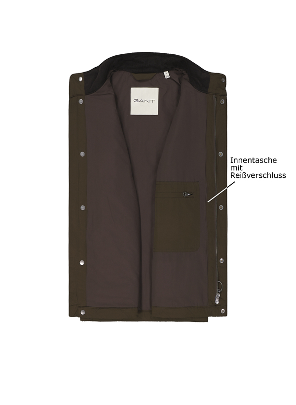 Gant Weste 7006640/217, Produktbild 4