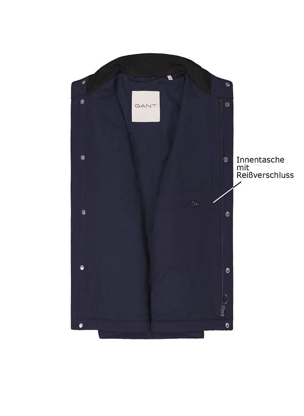 Gant Weste 7006640/433, Produktbild 4