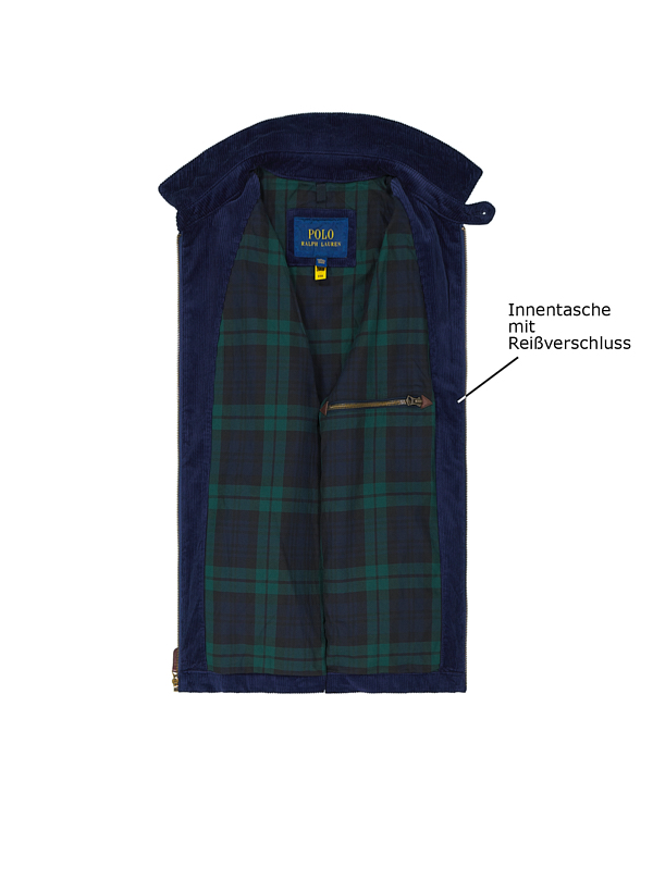 Polo Ralph Lauren Jacke 710968125/502 Image 2