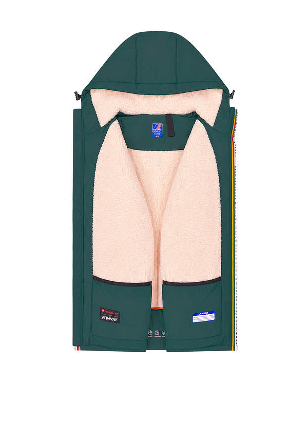 K-WAY Jacke Le Vrai 4.0 Claude Orsetto K21515W/228, Produktbild 4