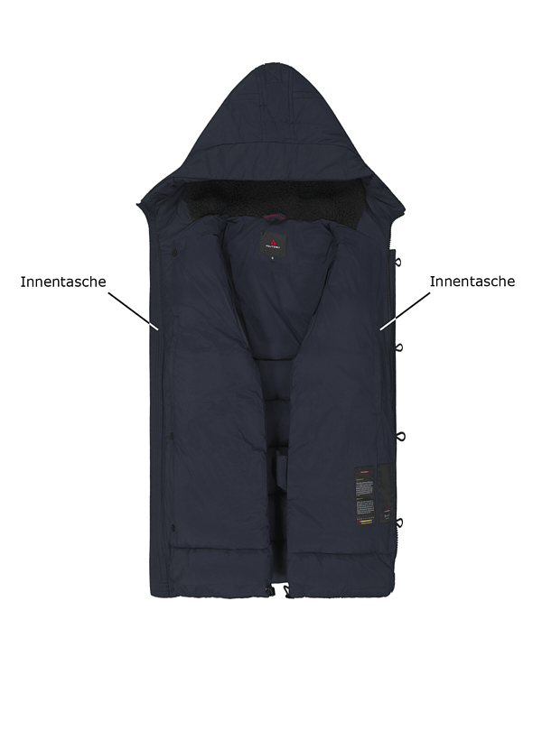 PEUTEREY Jacke Eddie PEU5937/01182050/215, Produktbild 4